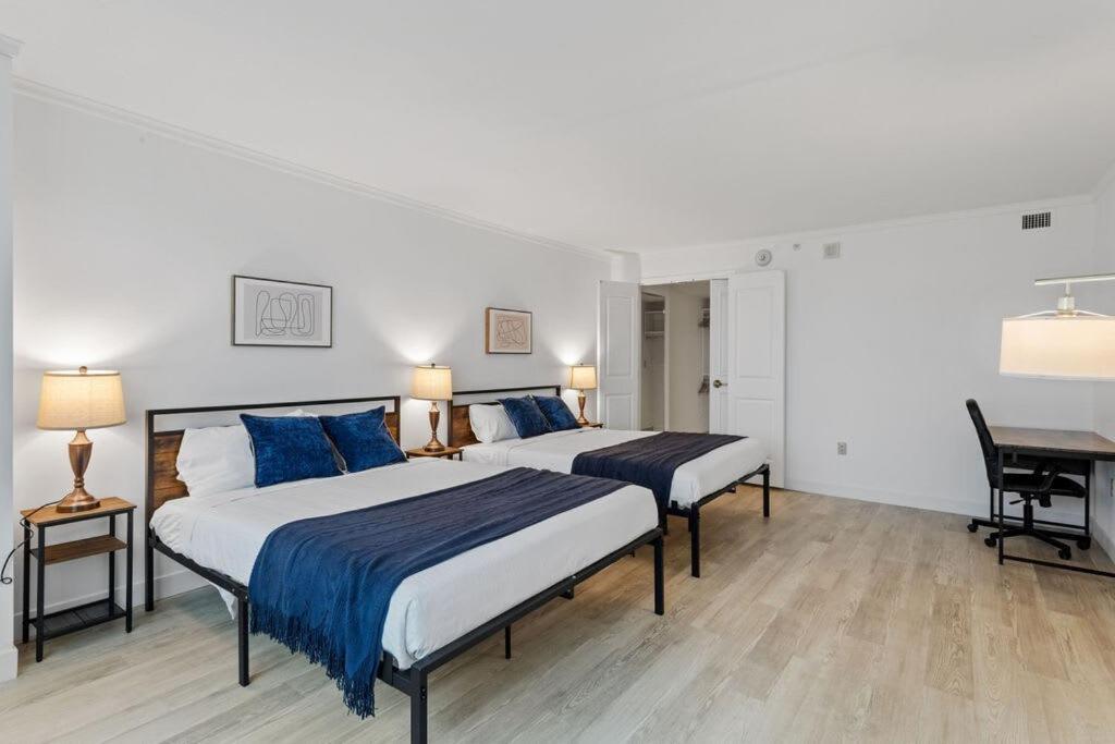 2Br 3Ba Condo On The Boardwalk Cozysuites แอตแลนติกซิตี้ ภายนอก รูปภาพ