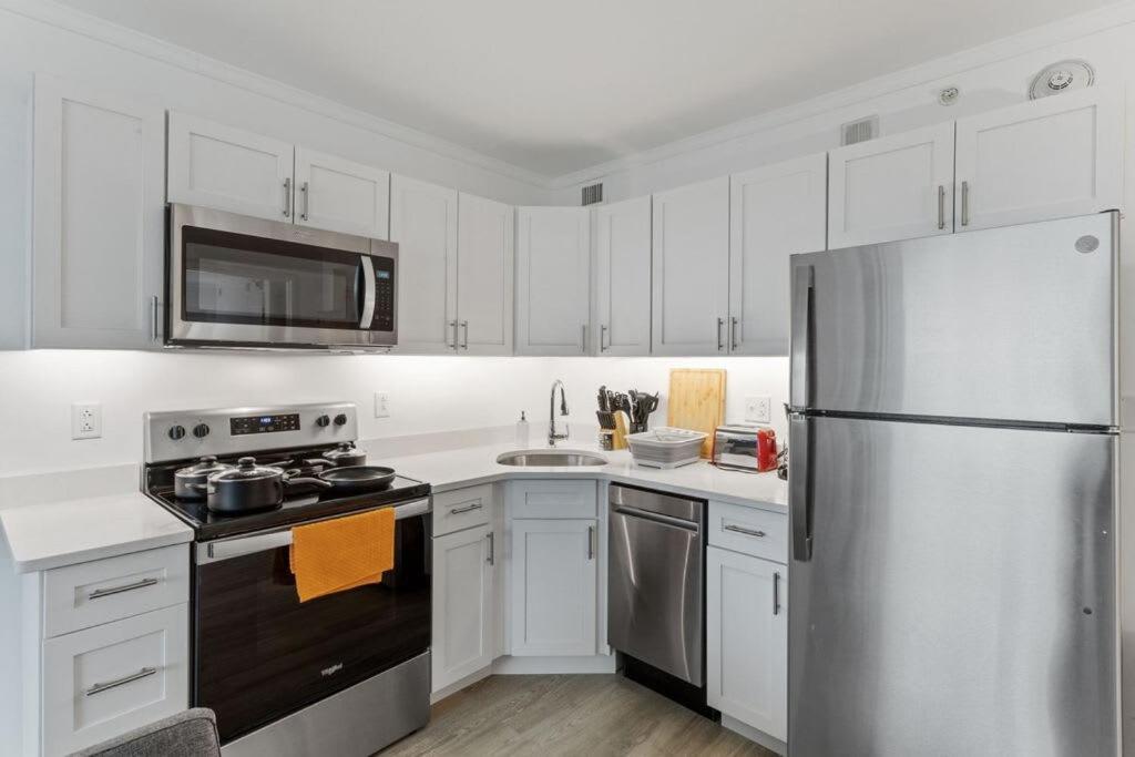 2Br 3Ba Condo On The Boardwalk Cozysuites แอตแลนติกซิตี้ ภายนอก รูปภาพ