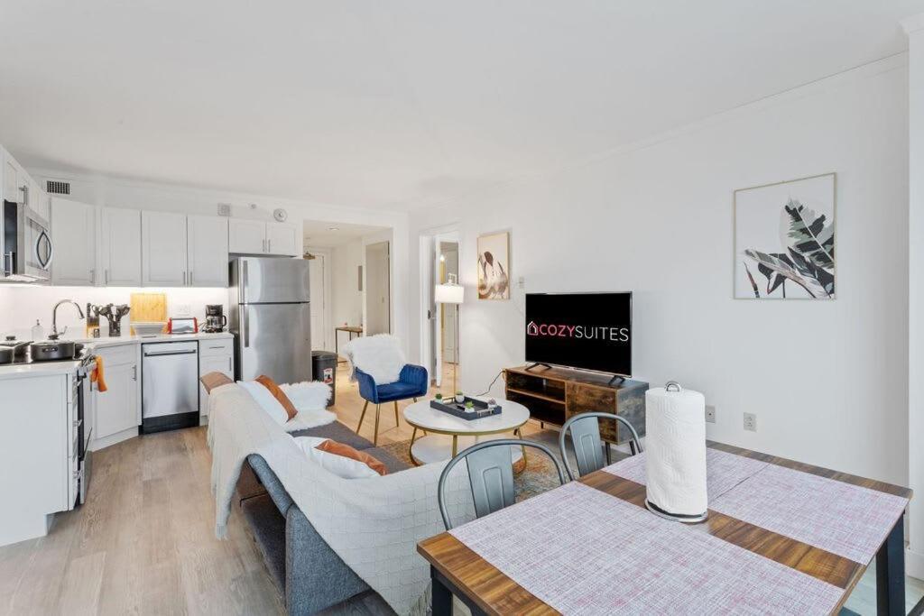 2Br 3Ba Condo On The Boardwalk Cozysuites แอตแลนติกซิตี้ ภายนอก รูปภาพ