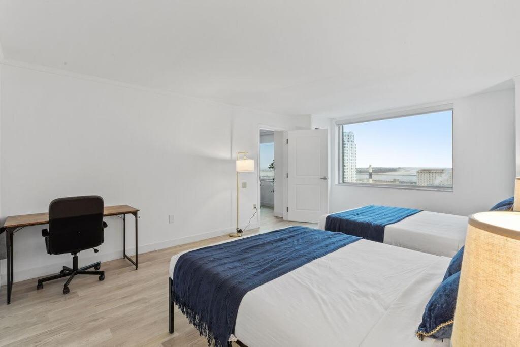 2Br 3Ba Condo On The Boardwalk Cozysuites แอตแลนติกซิตี้ ภายนอก รูปภาพ