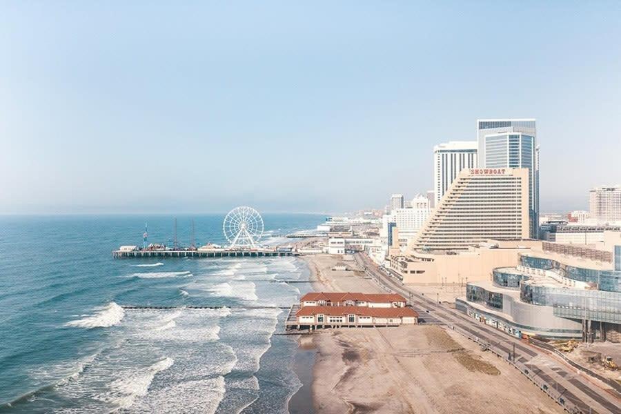 2Br 3Ba Condo On The Boardwalk Cozysuites แอตแลนติกซิตี้ ภายนอก รูปภาพ