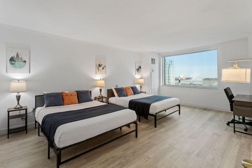 2Br 3Ba Condo On The Boardwalk Cozysuites แอตแลนติกซิตี้ ภายนอก รูปภาพ