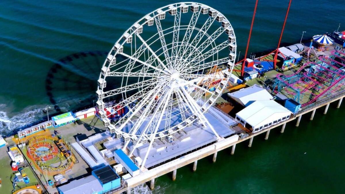 2Br 3Ba Condo On The Boardwalk Cozysuites แอตแลนติกซิตี้ ภายนอก รูปภาพ