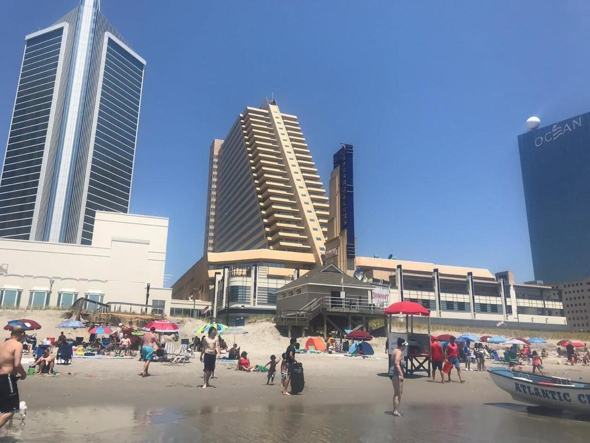 2Br 3Ba Condo On The Boardwalk Cozysuites แอตแลนติกซิตี้ ภายนอก รูปภาพ